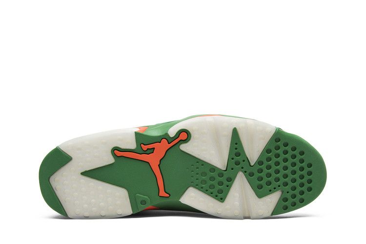 Air Jordan 6 Retro Gatorade Green