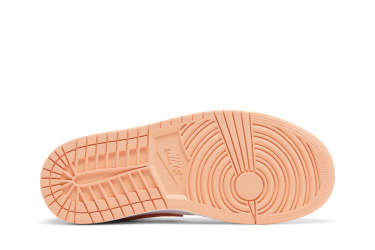 Air Jordan 1 Low Sunset Haze (Women's)