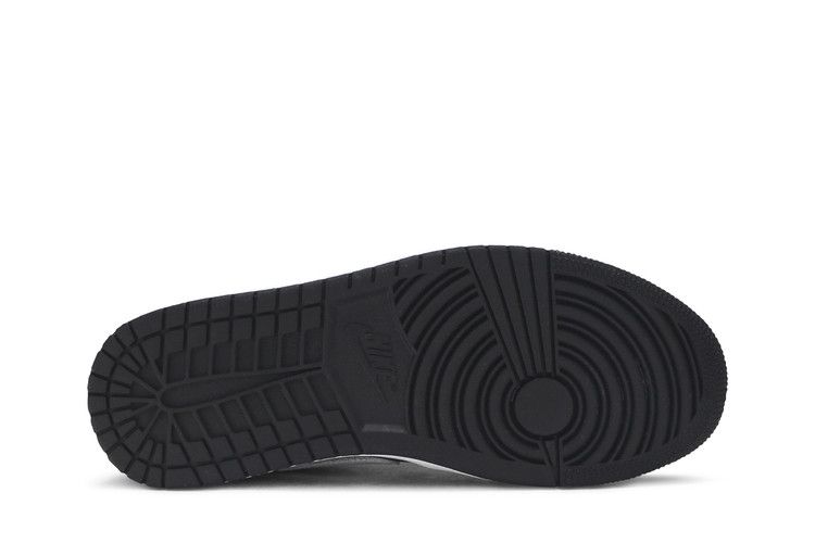 Air Jordan 1 Low Black White (Women's)