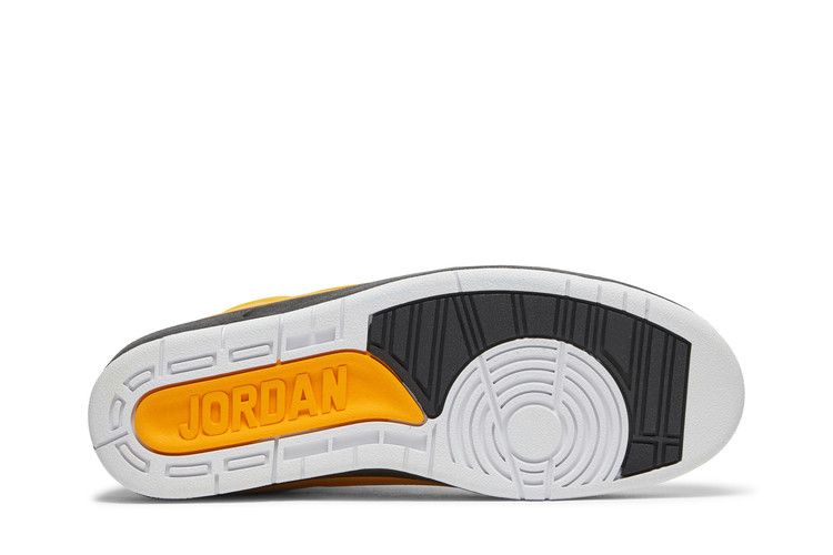Air Jordan 2 Retro QF Candy Pack Yellow