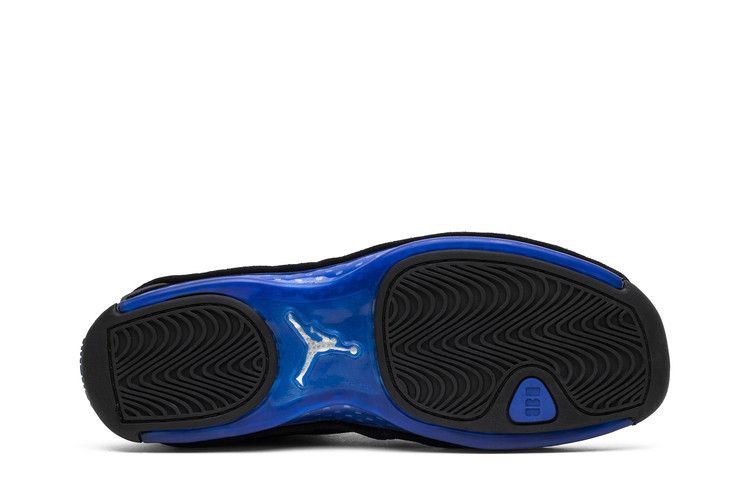Air Jordan 18 Retro Black Sport Royal (2018)