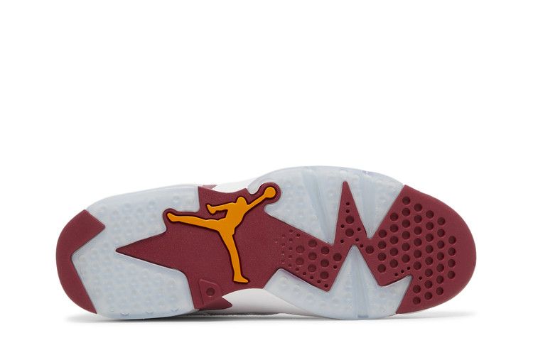 Air Jordan MVP Cardinal Red