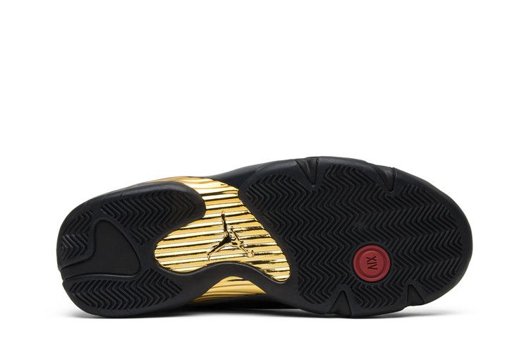 Air Jordan 14 Retro Defining Moments Pack Last Shot