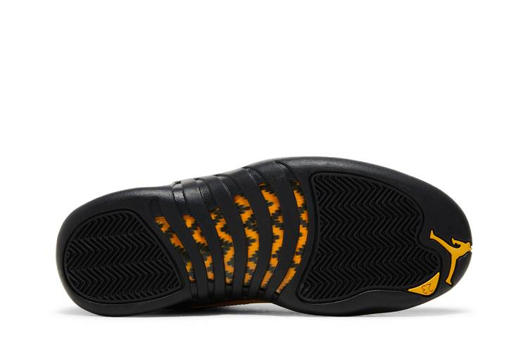 Air Jordan 12 Retro Black Taxi