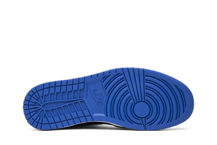 Air Jordan 1 Retro High Flyknit Royal