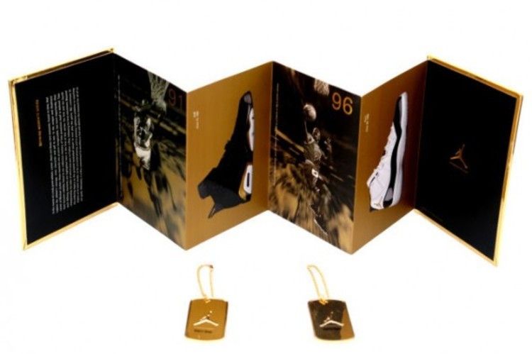 Air Jordan Defining Moments Pack (6/11)