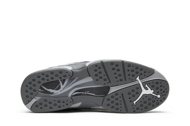 Air Jordan 8 Retro Cool Grey