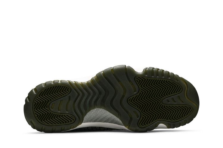 Air Jordan Future Olive Canvas