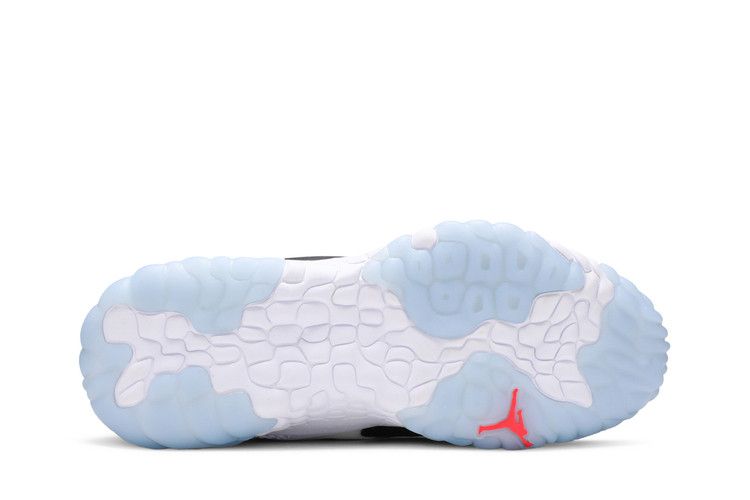 Air Jordan Delta 2 White Black Tan Infrared
