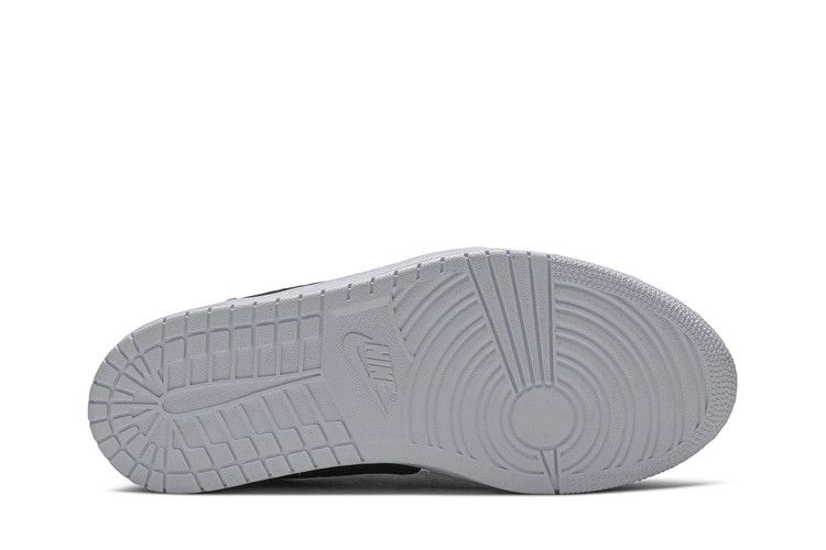 Air Jordan 1 Low Slip Black Hot Punch (Women's)