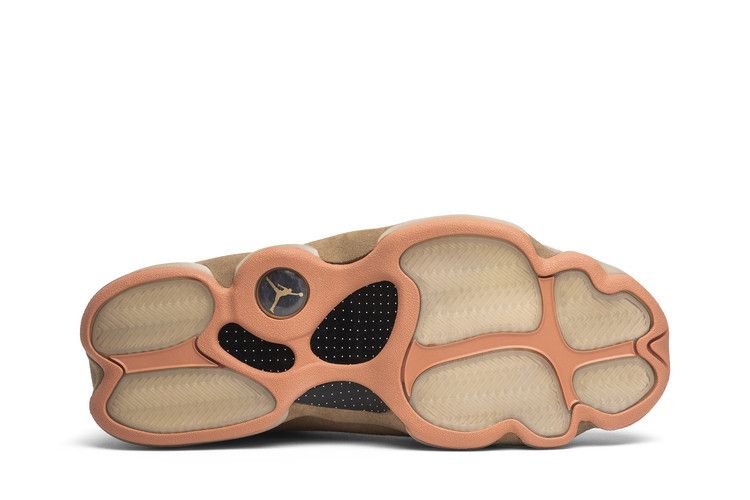 Air Jordan 13 Retro Low CLOT Sepia Stone