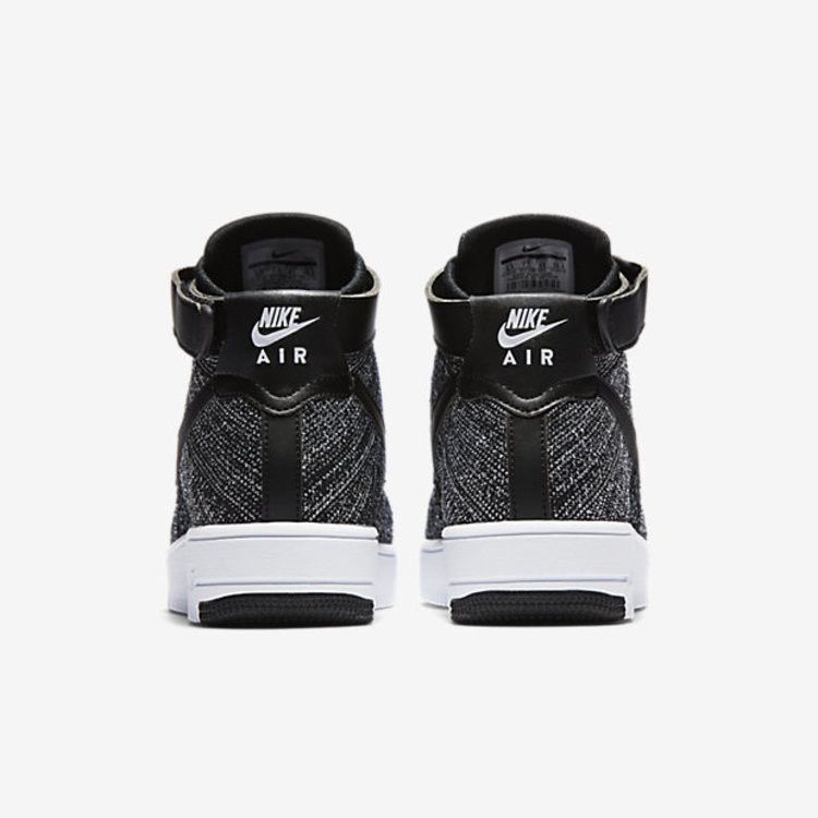 Nike Air Force 1 Ultra Flyknit Mid Oreo
