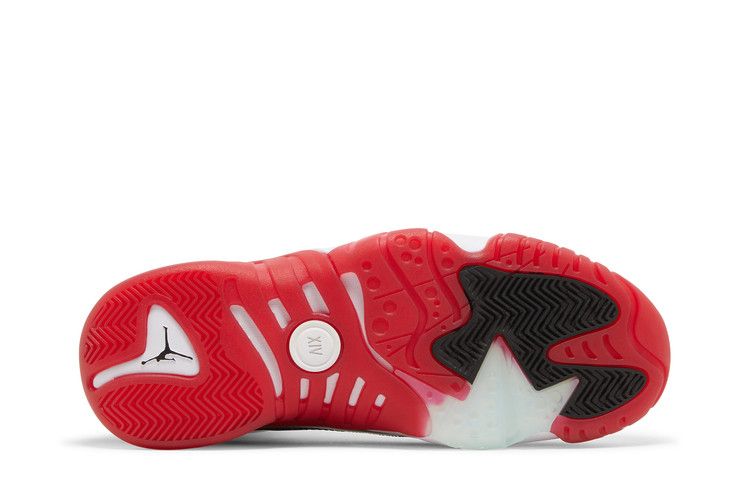 Air Jordan Jumpman Two Trey White Gym Red Black
