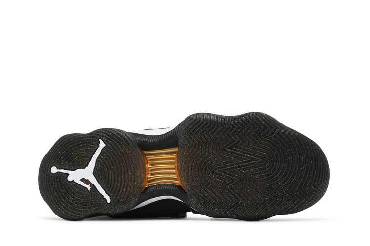 Air Jordan AJNT23 Black Metallic Gold