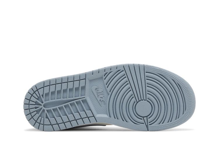 Air Jordan 1 Mid Diffused Blue (Women's)