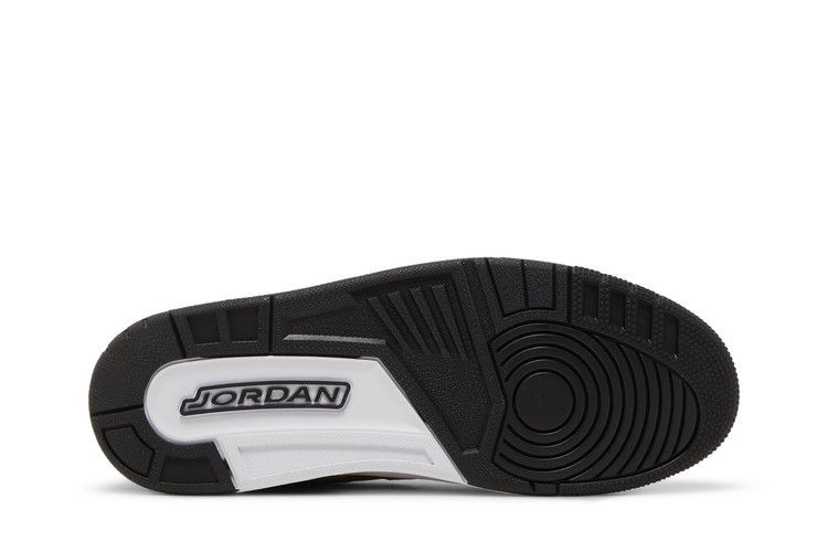 Air Jordan Legacy 312 Low Black Metallic Gold