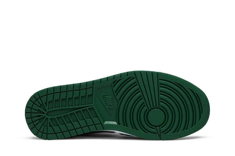 Air Jordan 1 Low Pine Green
