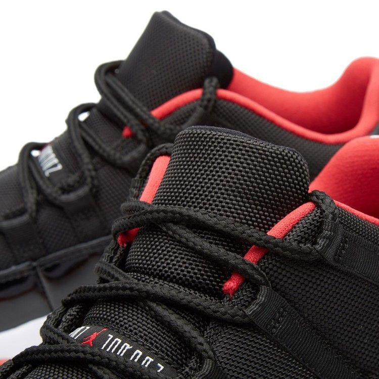 Air Jordan 11 Retro Low Bred (GS)