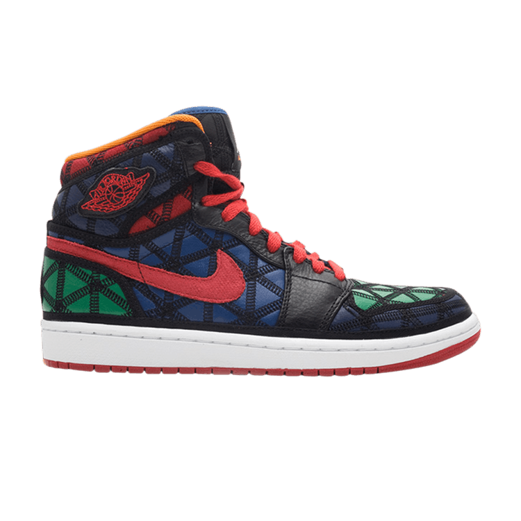Air Jordan 1 Retro J2K High Multi-Color