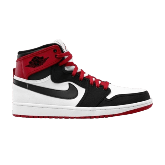 Air Jordan 1 Retro AJKO Black Toe