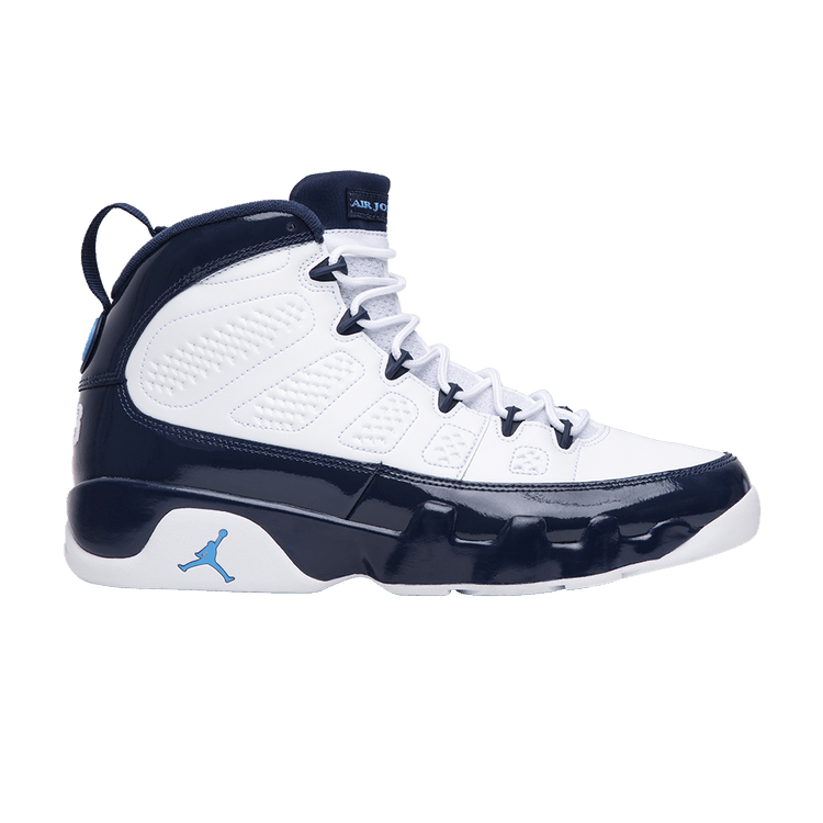 Air Jordan 9 Retro Pearl Blue