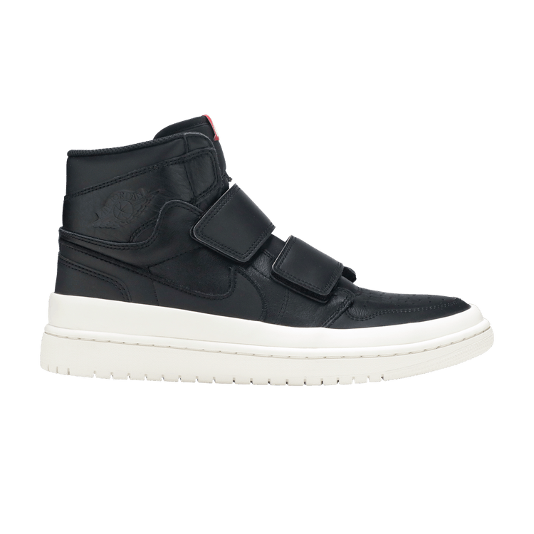 Air Jordan 1 Retro High Double Strap Black Sail