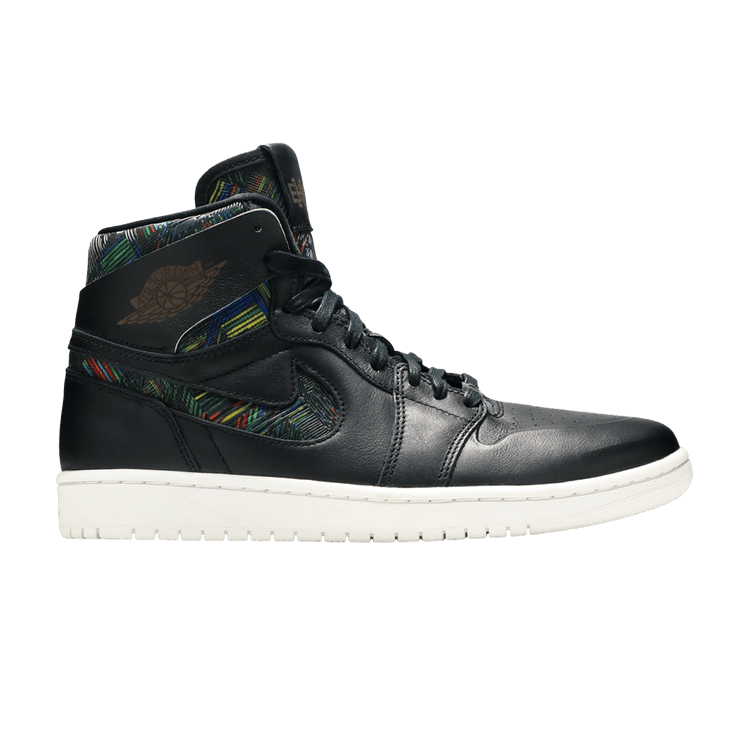 Air Jordan 1 Retro Nouveau BHM (2016)