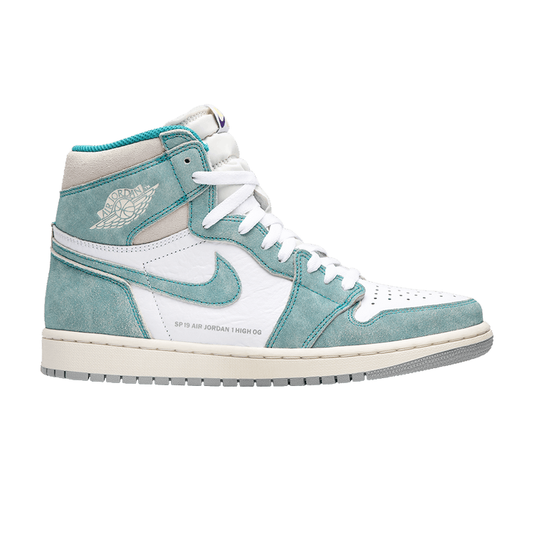 Air Jordan 1 Retro High Turbo Green