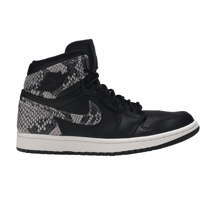 Air Jordan 1 Retro High Black Snake (Women's)