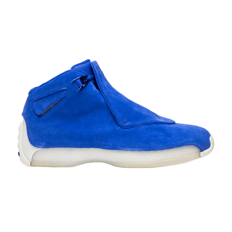Air Jordan 18 Retro Racer Blue