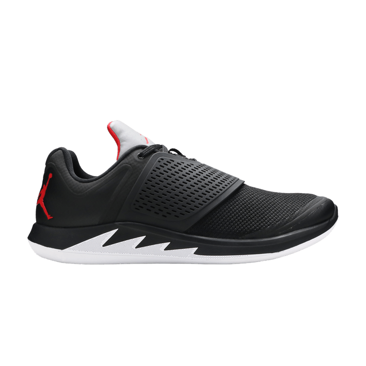 Air Jordan Grind 2 Black White
