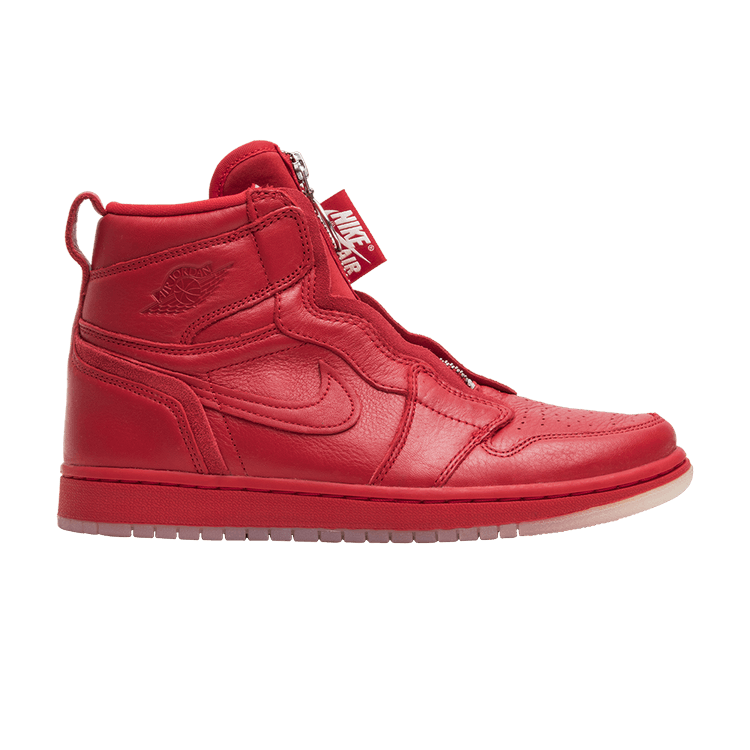 Air Jordan 1 Retro High Zip AWOK Vogue University Red (Women's)