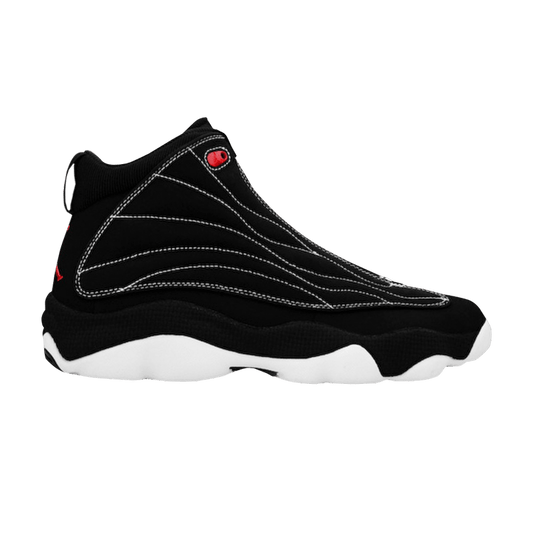 Air Jordan Pro Strong Black Varisty Red