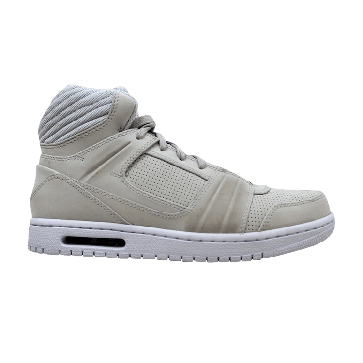 Air Jordan L'Style II Neutral Grey White