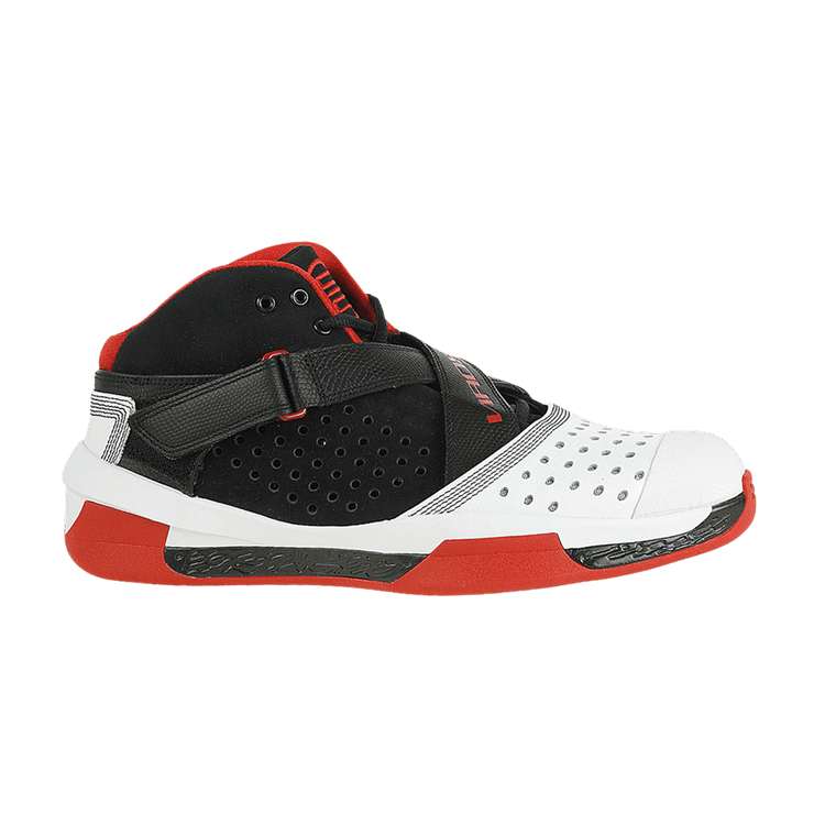 Air Jordan 2010 Outdoor White Red Black