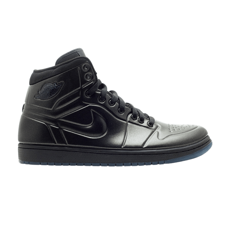 Air Jordan 1 Anodized Black