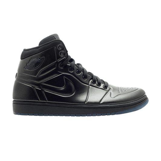 Air Jordan 1 Anodized Black