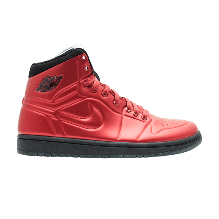 Air Jordan 1 Anodized Cranberry