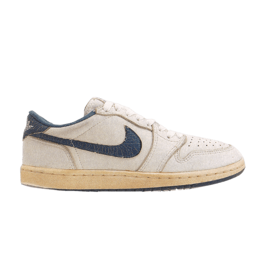 Air Jordan 1 Low OG Metallic Blue (1986)