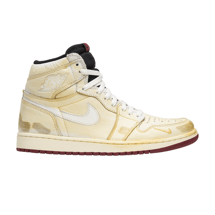 Air Jordan 1 Retro High Nigel Sylvester