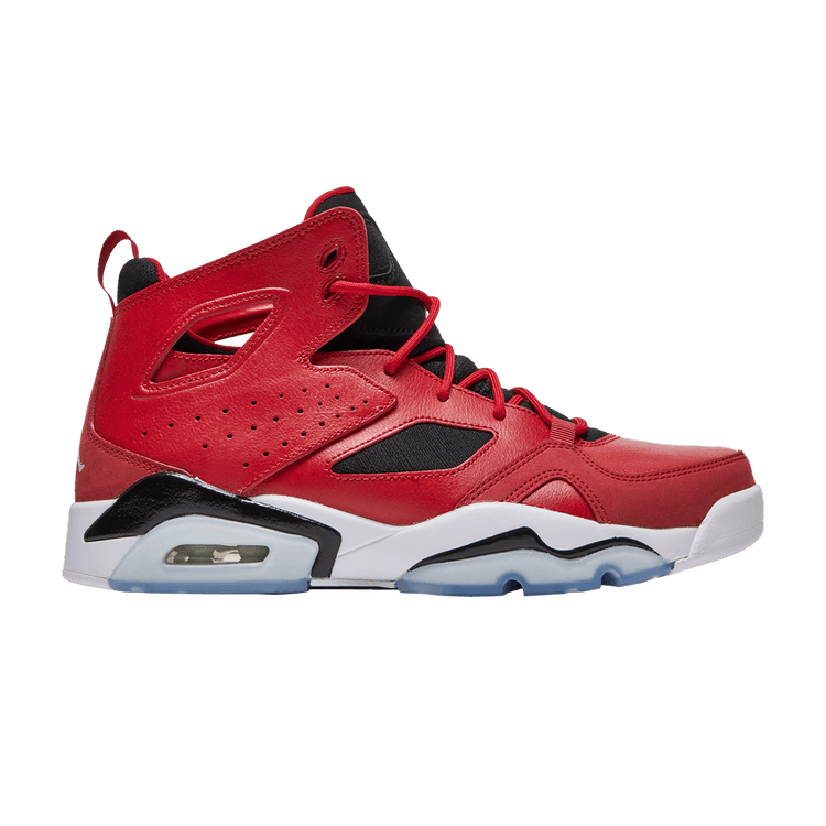 Air Jordan Flightclub 91 Gym Red
