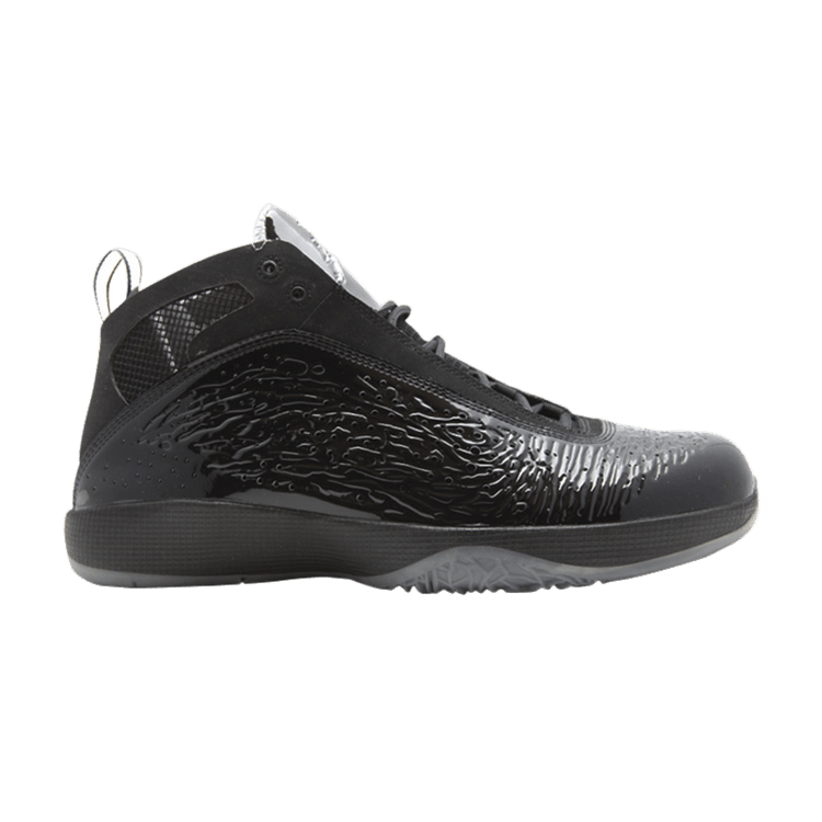 Air Jordan 2011 Black Dark Charcoal