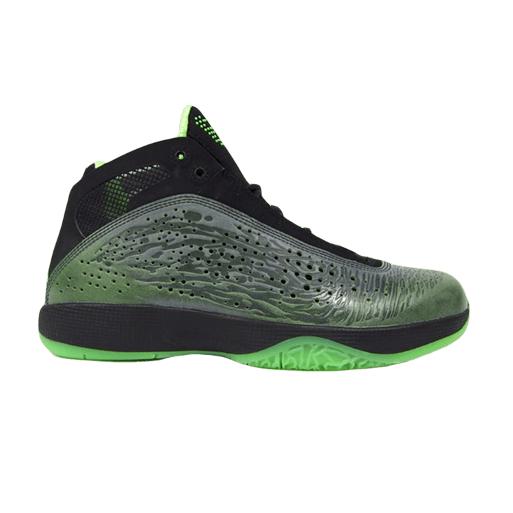 Air Jordan 2011 Warrior Pack Neo Lime