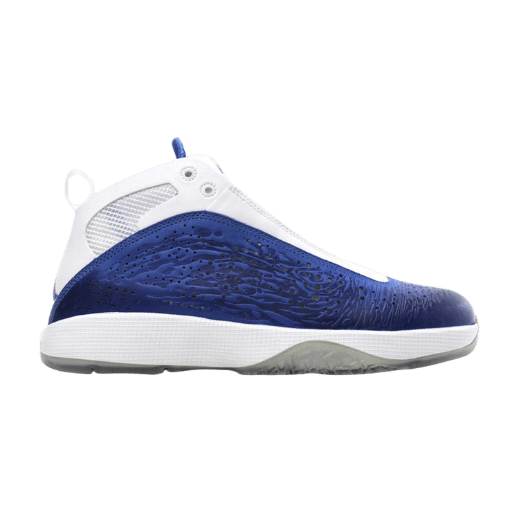 Air Jordan 2011 All-Star White Royal