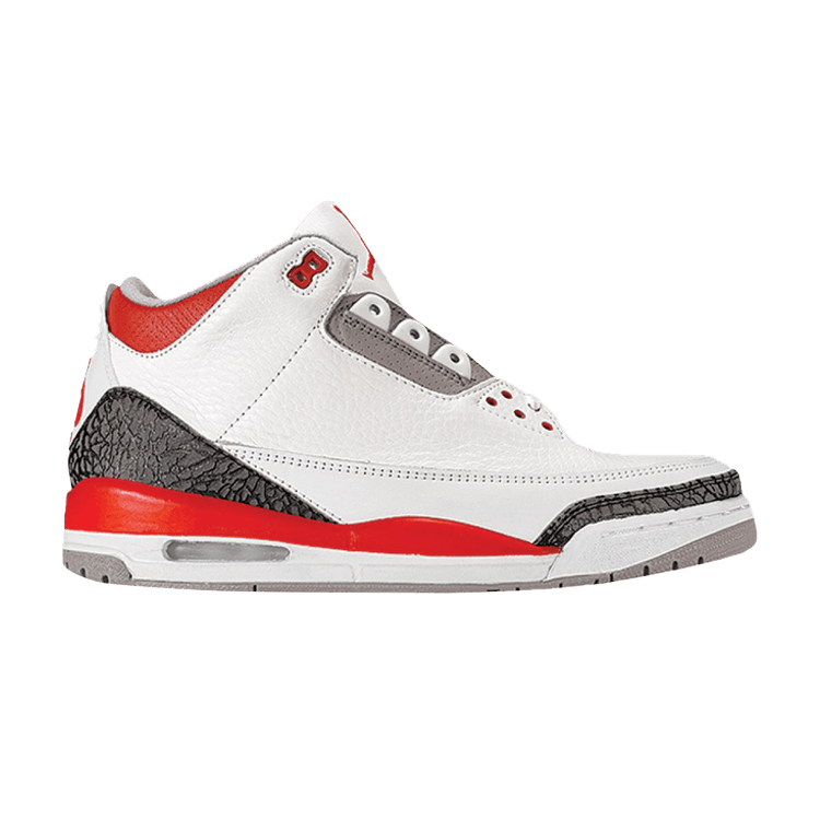 Air Jordan 3 OG Fire Red (1988)