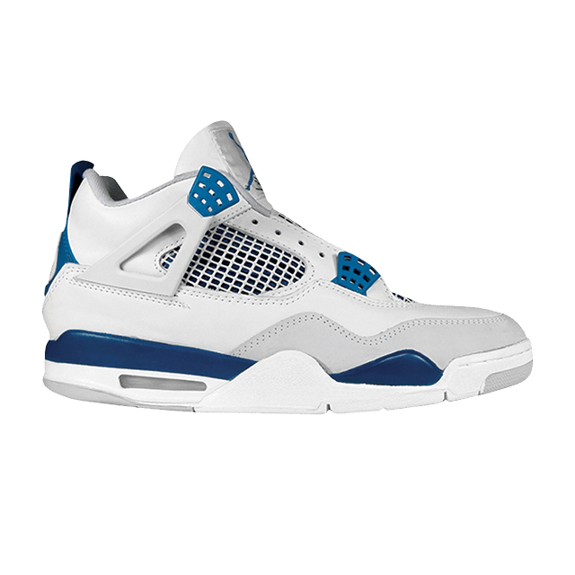 Air Jordan 4 OG Military Blue (1989)