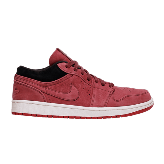 Air Jordan 1 Low Nouveau Team Red
