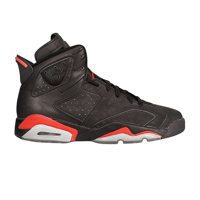 Air Jordan 6 OG Infrared Black (1991)
