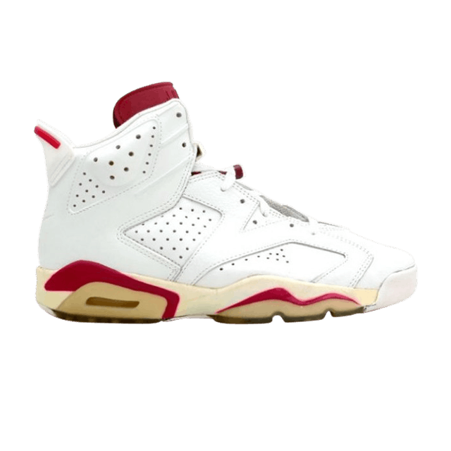 Air Jordan 6 OG New Maroon