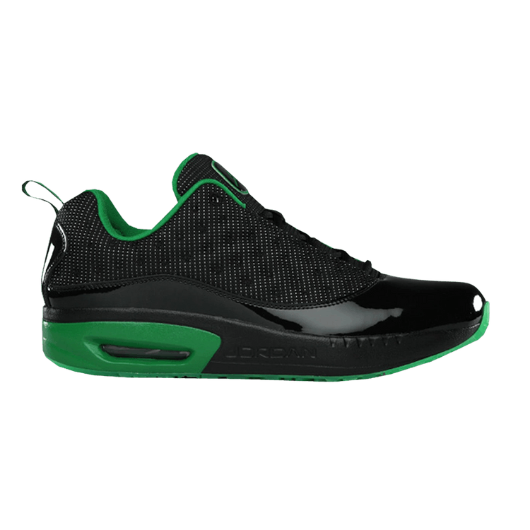Air Jordan CMFT 13 Black Green Apple